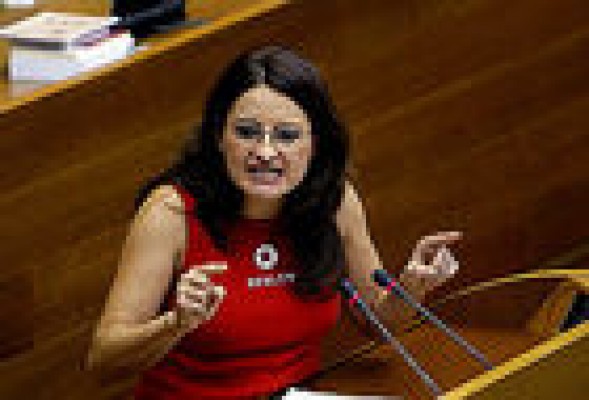 Compromís pregunta al Consell si prevé privatizar las pruebas de rayos X en 2014