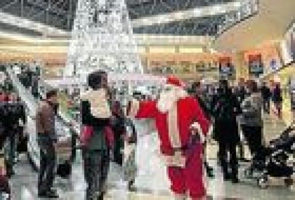 Llega la primera Navidad con estimaciones positivas de ventas