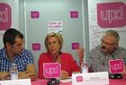 Trece valencianos forman parte del nuevo Consejo Político de UPyD