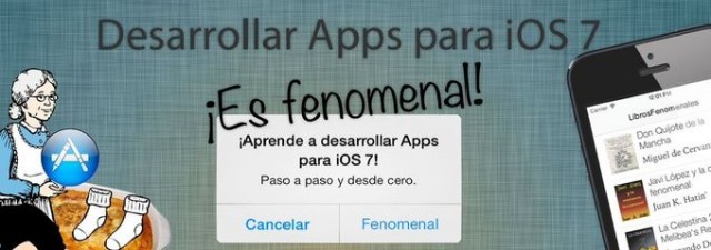 Desarrollar Apps para iOS 7 es fenomenal