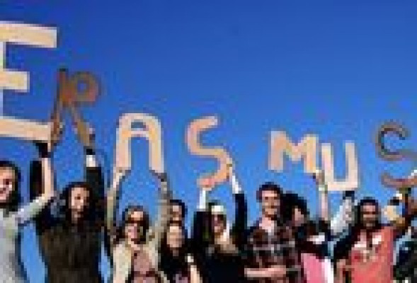Miles de Erasmus se quedan sin los 150 euros al mes del Estado