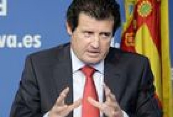 José Císcar ha faltado a todas las sesiones de control desde junio