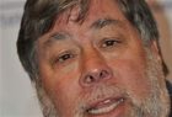 Steve Wozniak: 