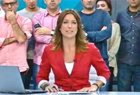 Despedida y cierre de RTVV