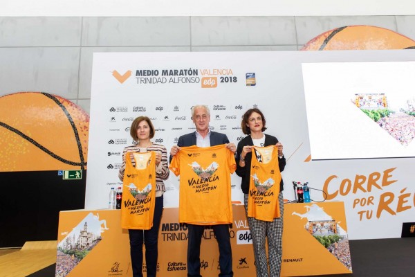 Medio Maratón y Maratón Valencia aspirarán a nueva etiqueta platino en 2020