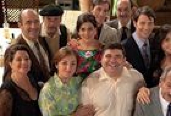 El preestreno de l'Alqueria Blanca en el Teatro Principal, cancelado por el cierre de RTVV