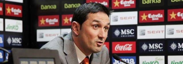 El club se acoge a la ley para finiquitarle sólo un año a Braulio 