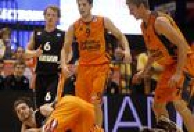 Valencia Basket quiere volver a la senda del triunfo ante el Cimberio Varese