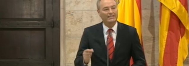 Alberto Fabra: 