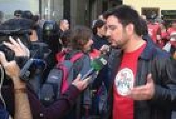 Compromís y EUPV anuncian 