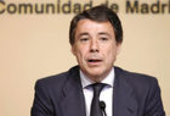 Ignacio González insiste en que cerrará Telemadrid si los sindicatos lo hacen inviable