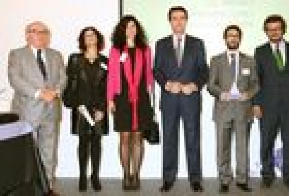 Una empresa alicantina gana el 'premio emprendedores' de la Fundación Everis