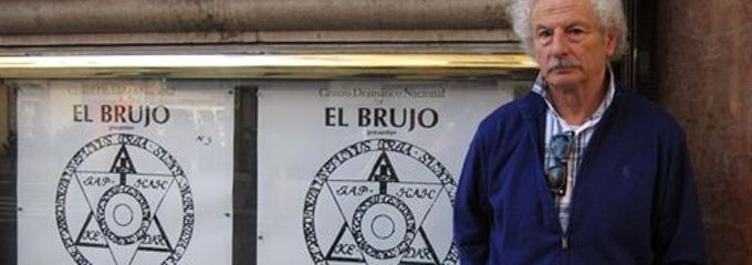 La pasión por Jesucristo según 'El Brujo' y el 'Evangelio de San Juan'
