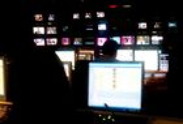 Sólo cuatro personas pueden apagar RTVV