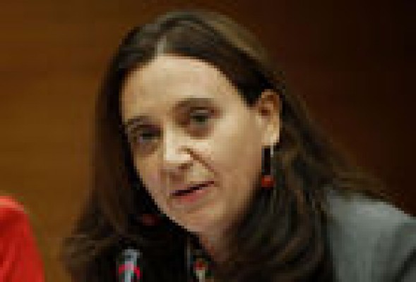 Rosa Vidal denuncia 