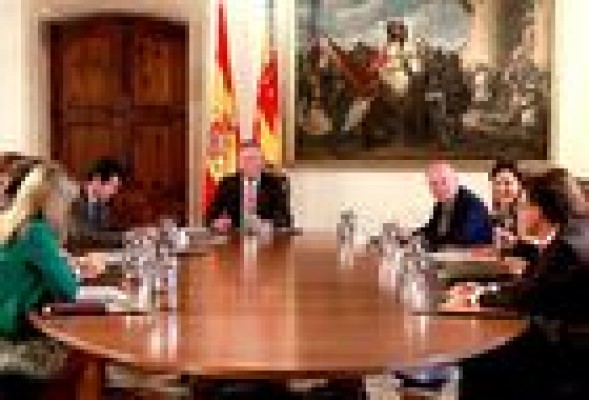 El Consell cambia por decreto la ley de RTVV para controlar el consejo de administración
