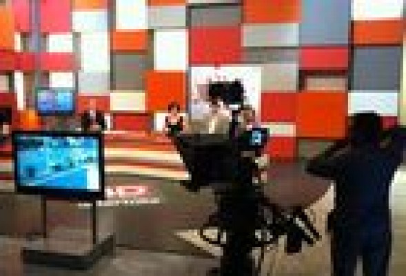 Canal 9 según Martin Scorsese