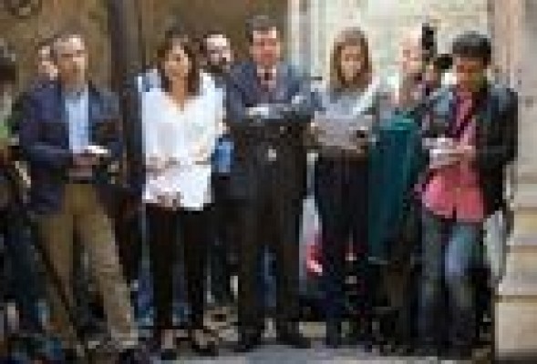 Císcar justifica el decreto ley por la 