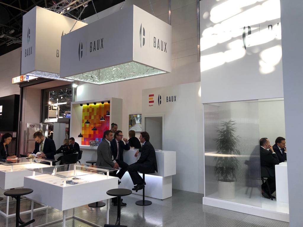 Grupo Baux incrementa sus beneficios en un 15%
en el primer semestre hasta los 7,6 millones 