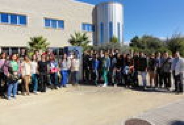 Aguas de Valencia: Gamaser participa en la formación de los profesionales de la química