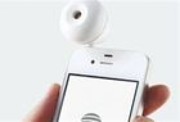 Un cargador inalámbrico para iPhone tan fino como una lámina de plástico