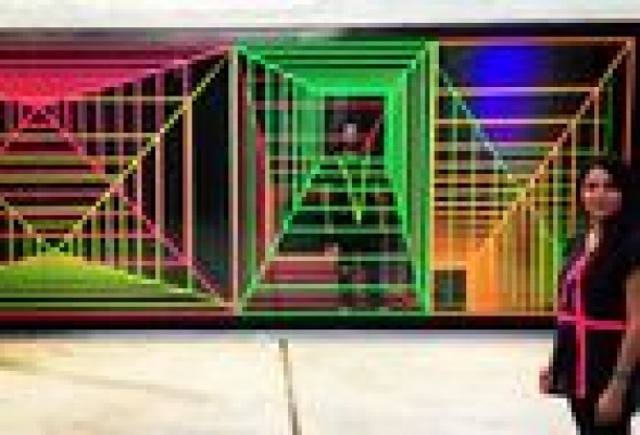 El tape art llega al Ciutat Vella Oberta