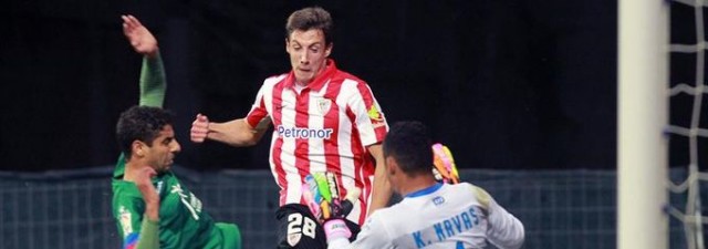 El Levante se desinfla en San Mamés