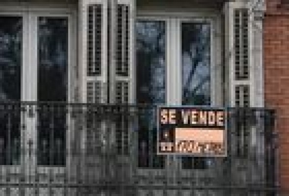 Sigue bajando la compraventa de viviendas en la Comunidad Valenciana