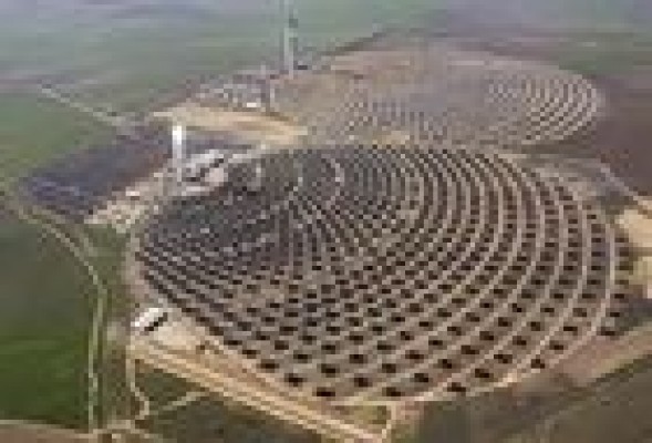 Abengoa lo tiene claro: el 80% de sus ventas vienen del exterior