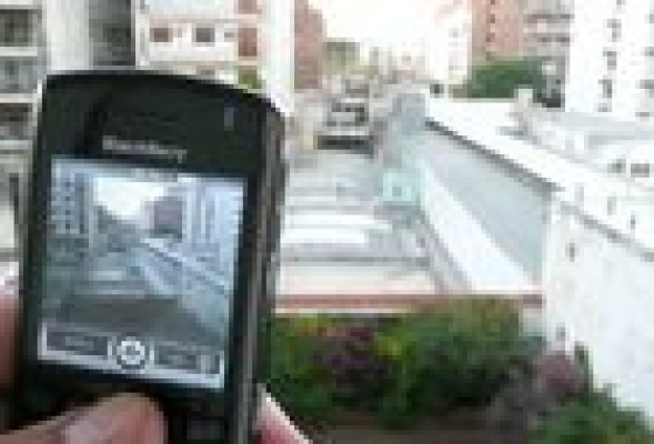 Hoffman lanza una 'app' que permite crear álbumes digitales desde el móvil