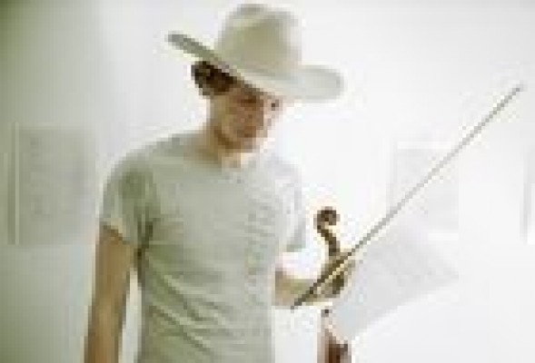 Sam Amidon: Una de las perlas del nuevo folk americano actúa esta noche en Valencia