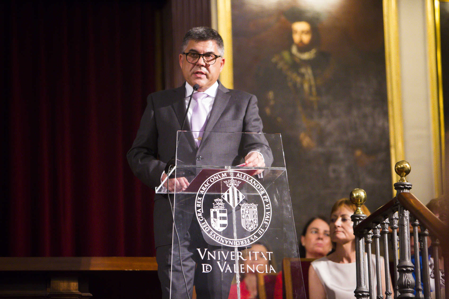 Fulgencio ordena auditar las cuentas de las subdelegaciones de Alicante y València