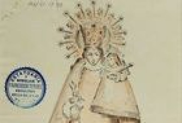 Una exposición saca a la luz dibujos inéditos de la imaginería valenciana de Benlliure, Este Edo y Beltrán