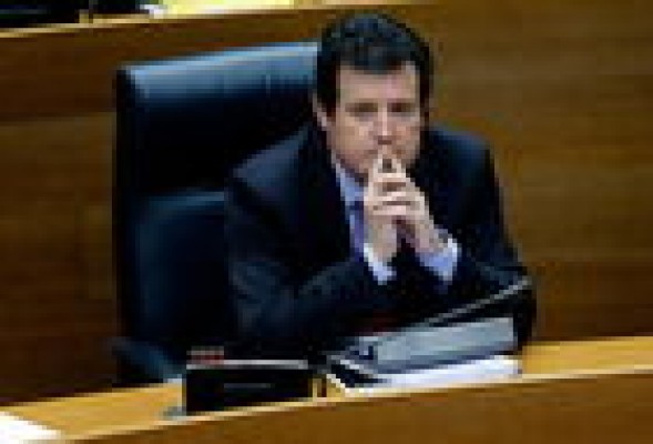 El Consell afirma que la Policía que ha ido a RTVV 