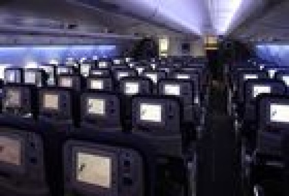 La UE permite usar tabletas y 'smartphones' durante el despegue y aterrizaje de los vuelos