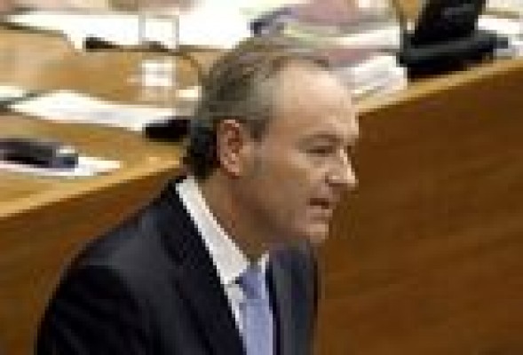 Fabra acusa al PSPV de decretar la muerte de RTVV 