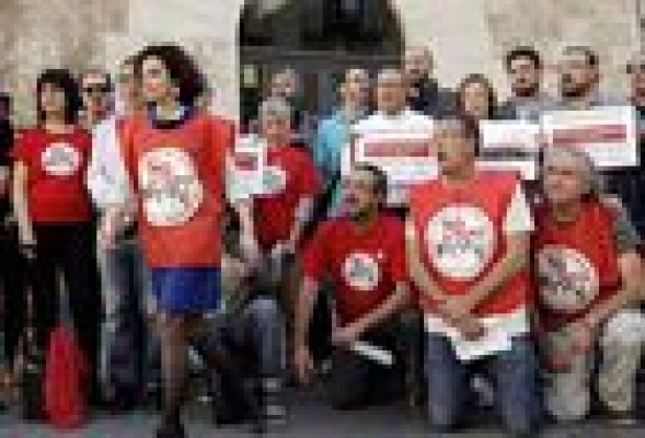 Las cinco alternativas de la oposición para cubrir las vacantes del consejo de RTVV