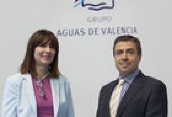 Aguas de Valencia presenta un método para detectar 'legionella' viable en 24 horas