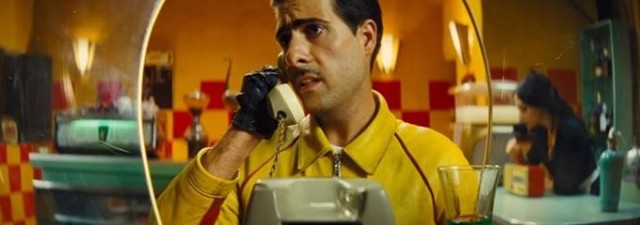 Prada patrocina un delicioso corto transalpino de Wes Anderson