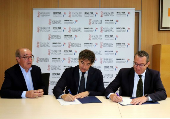 La AVT apuesta por la innovación y la promoción turística de Benidorm