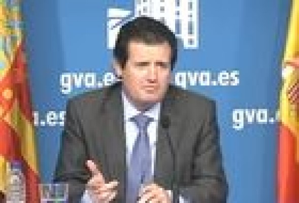 El Consell respalda la proposición de ley de disolución de RTVV