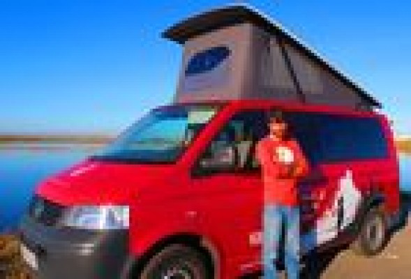 Vanyou, una nueva forma de viajar con cuatro ruedas, sin prisas y desde Valencia