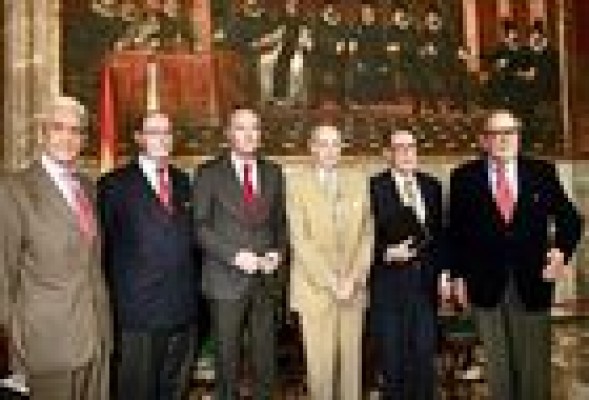 Alto Consejo Consultivo: Los viejos liberales toman el mando