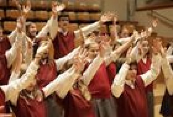 Los Pequeños Cantores de Valencia celebran su 50 aniversario este sábado en el Centro del Carmen