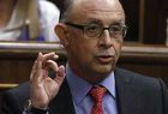 Cristóbal Montoro advierte de que el nuevo sistema de financiación no resolverá 