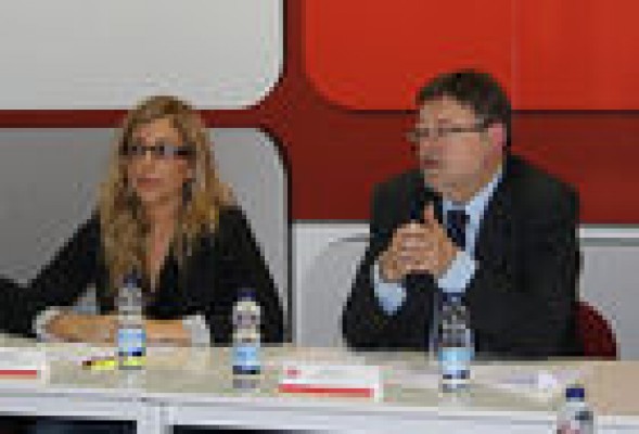 El PSPV explora el empleo en los sectores marítimo, forestal y social