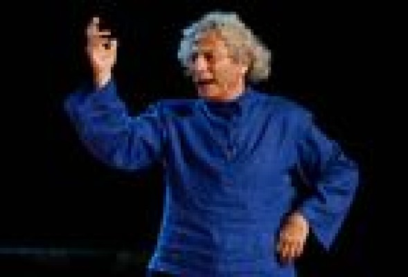 Teatro: 'La Pasión' de El Brujo