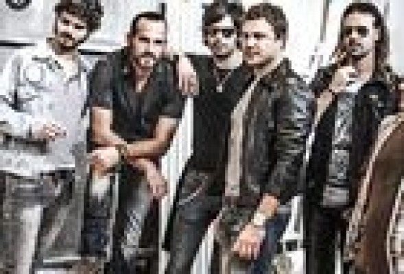 En directo: Los Perros del Boogie