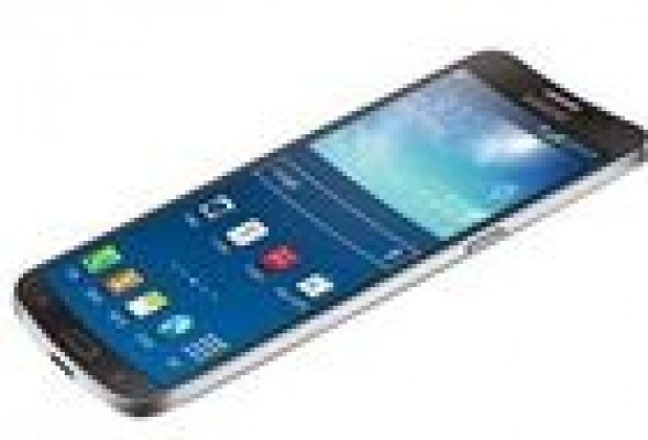 Samsung trabaja en un smartphone con pantalla de tres caras