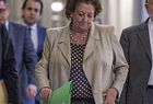 Barberá niega las reuniones en Zarzuela y las órdenes de contratar con Nóos